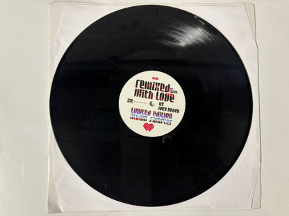 Remixed with love volume 3  :12"