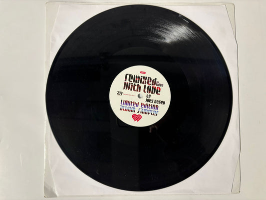 Remixed with love volume 3  :12"