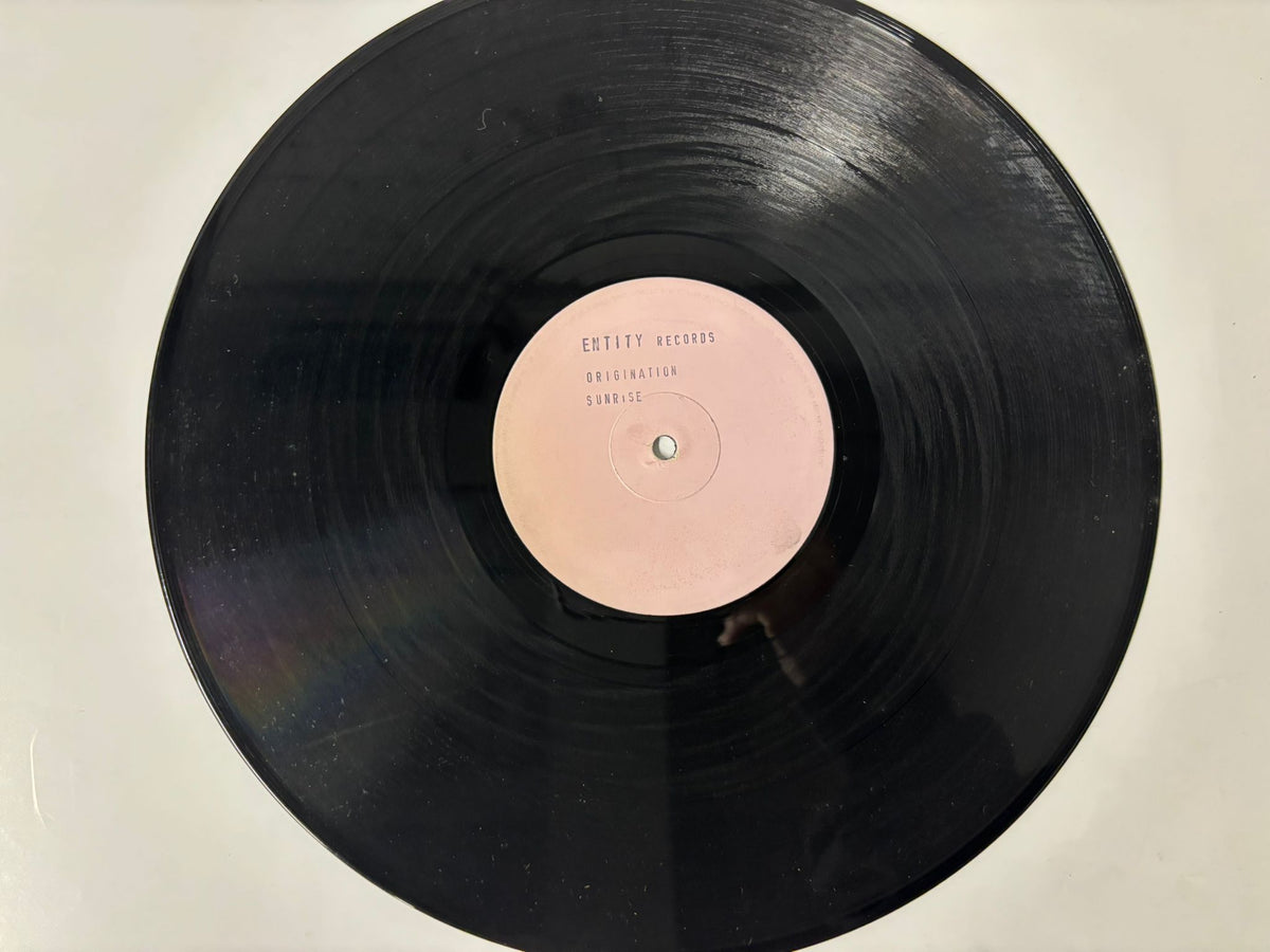 Entity records- Origination sunrise  :12"
