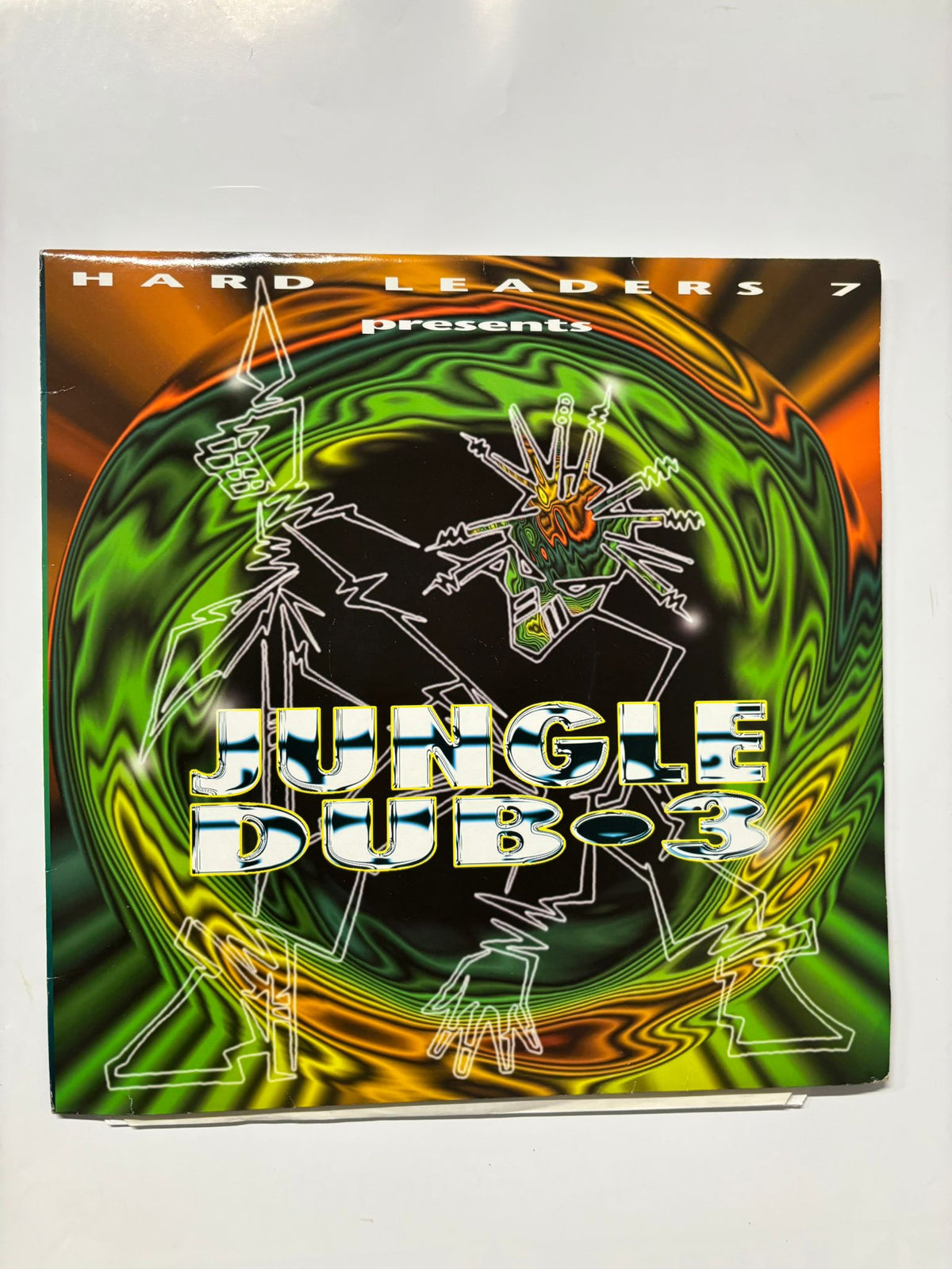 Hard leaders - Jungle dub03  :12"