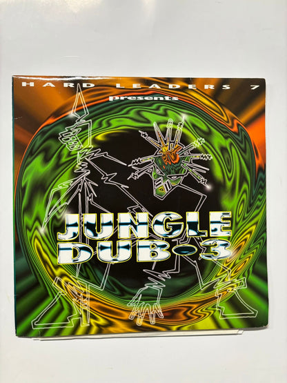Hard leaders - Jungle dub03  :12"