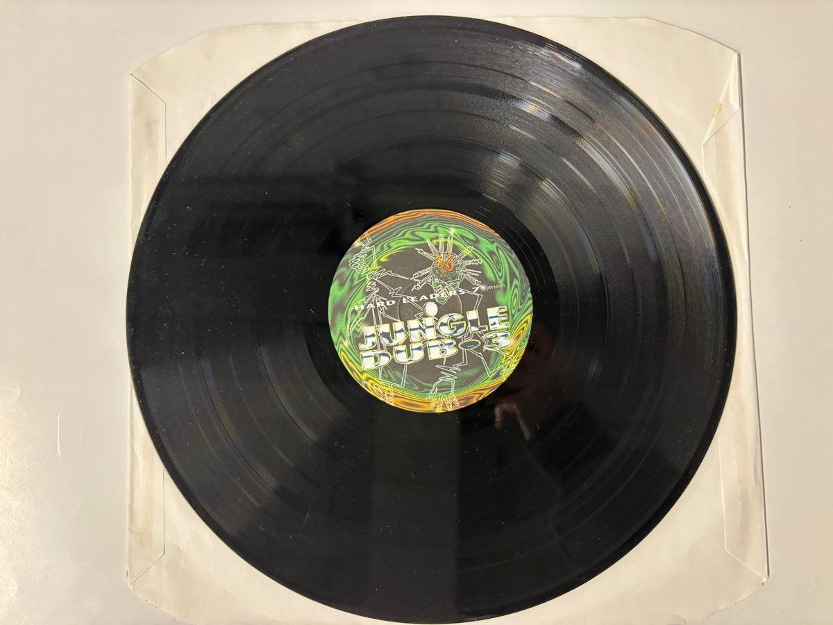 Hard leaders - Jungle dub03  :12"