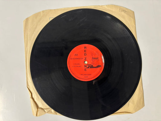 DJ Clarkee EP  :12"