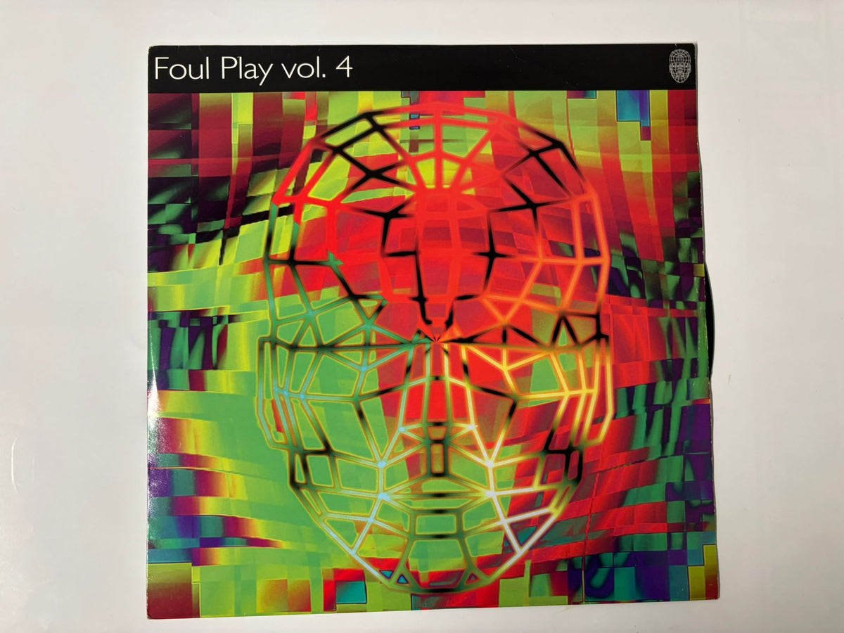 Foul play Vol 4  :12"