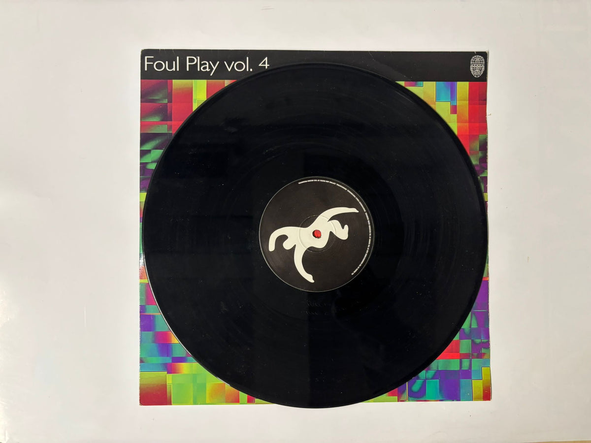 Foul play Vol 4  :12"