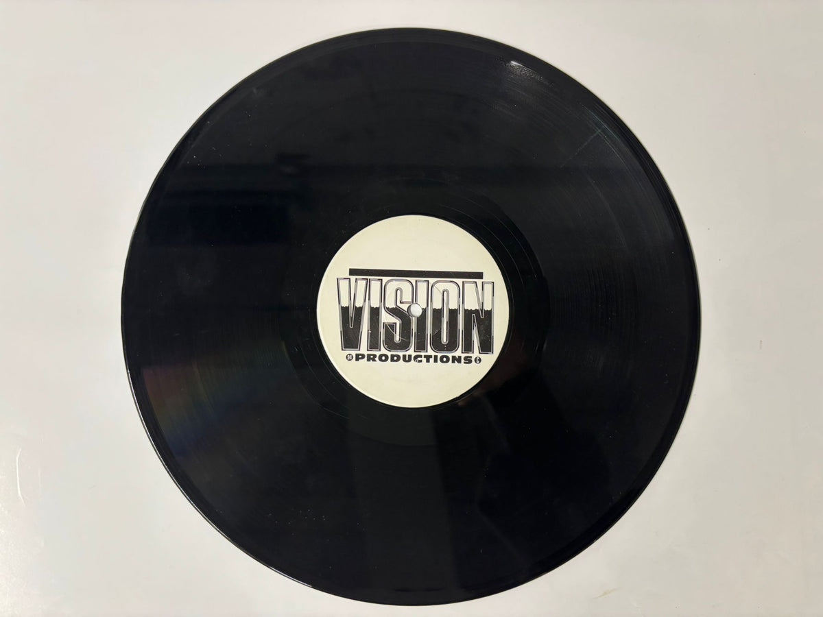Vision Productions  :12"
