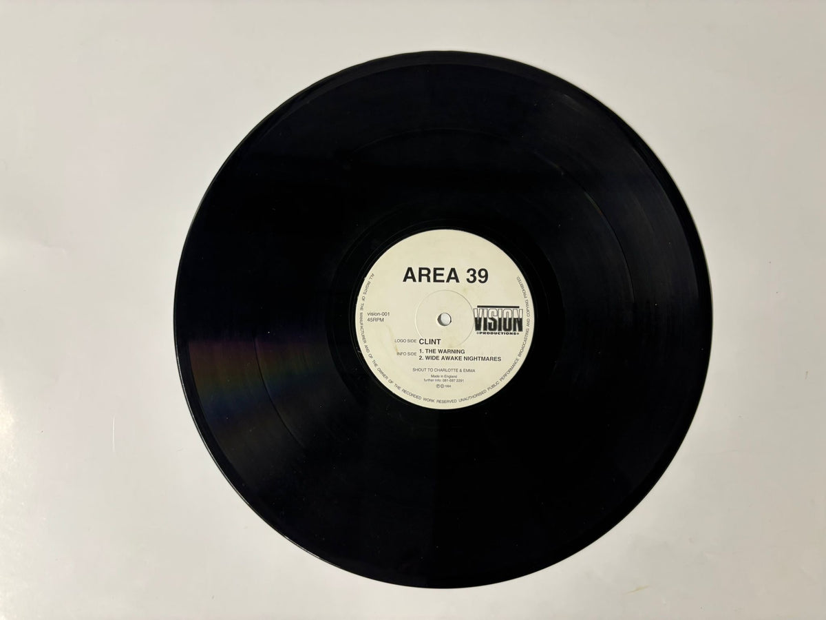 Vision Productions  :12"