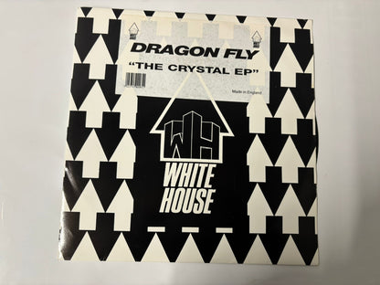 Dragon Fly - The crystal EP  :12"