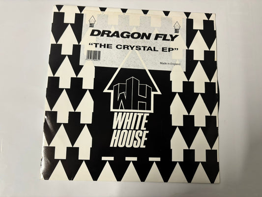 Dragon Fly - The crystal EP  :12"