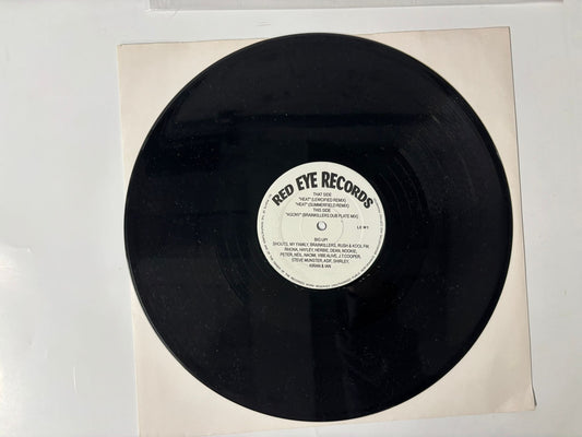 Lewi Cifer- 'heat' remixes  :12"