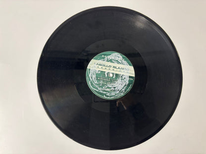 Labello Blanco recordings  :12"