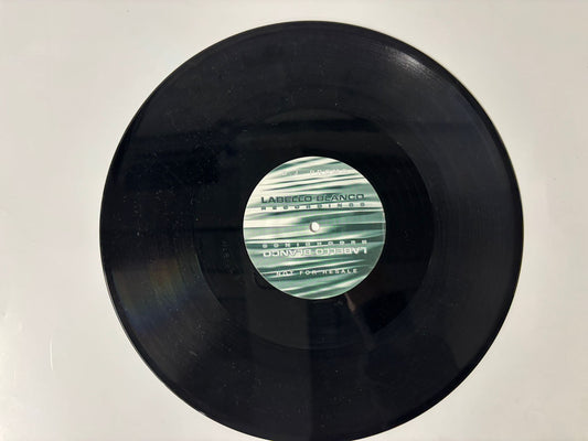 Labello Blanco recordings  :12"