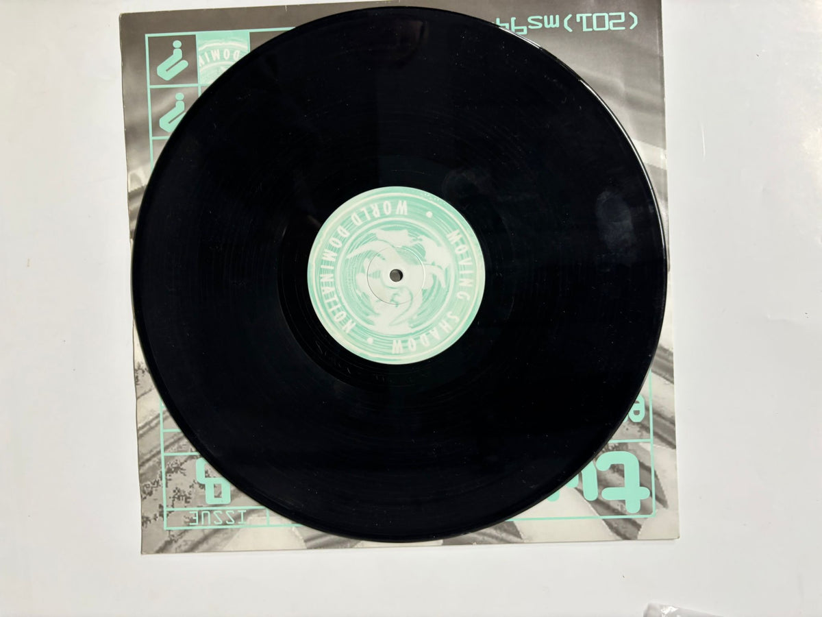 Two on One - Essence of aura/ Foul play  :12"