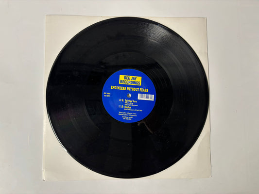 Engineers without fears- Dee Jay Recordings  :12"