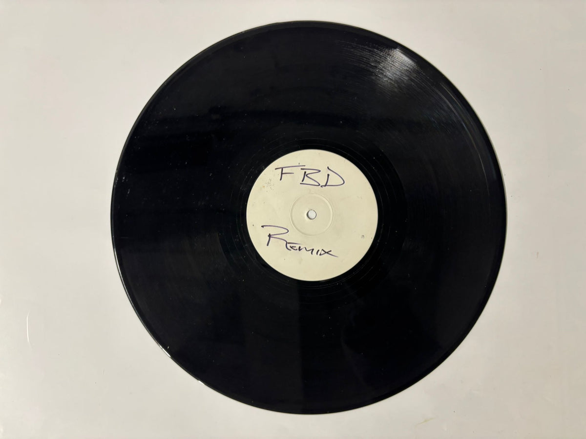 FBD project - She's so (revisisted)/ ruffguide  :12"