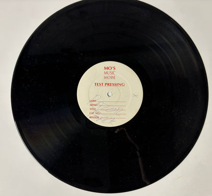 DJ Deckjammer - Razorback EP  :12"