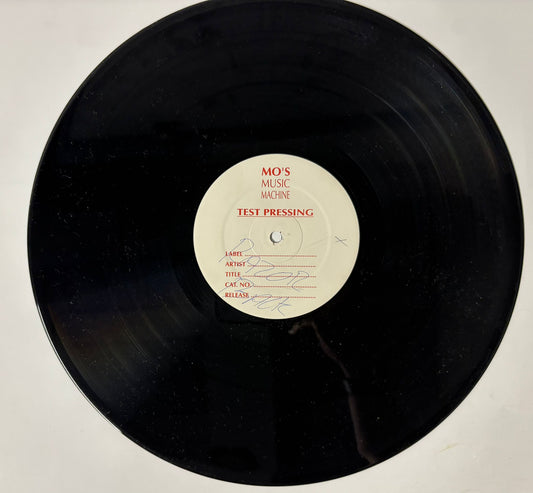 DJ Deckjammer - Razorback EP  :12"