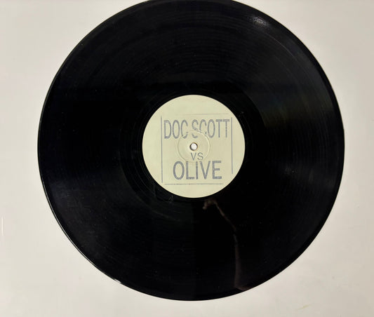 DOC scott VS olive  :12"