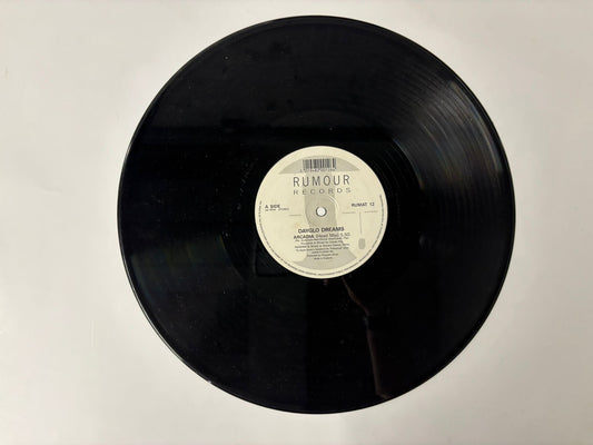 Dayglo dreams - Arcadia  :12"