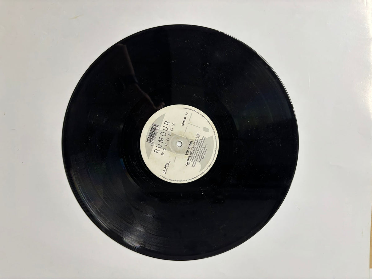 Dayglo dreams - Arcadia  :12"