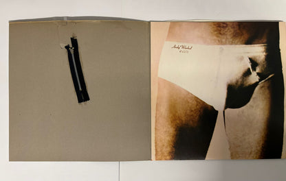 The Rolling Stones - Sticky Fingers LP UK Ultra Rare Gatefold Sleeve