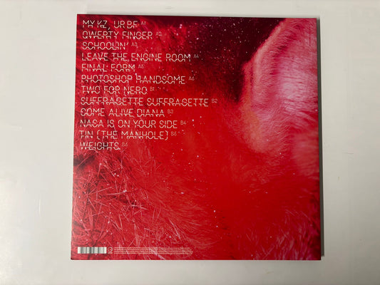 Everything Everything : Man Alive OG Double LP