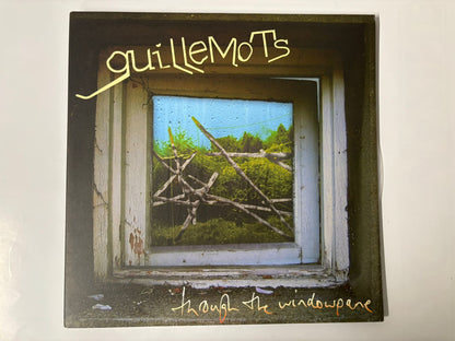 Guillemots- Through The Windowpane OG Dbl LP