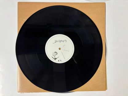 Guillemots- Through The Windowpane OG Dbl LP