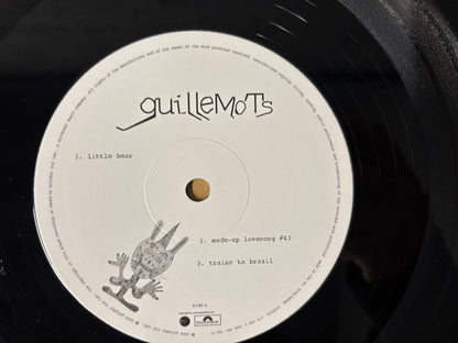 Guillemots- Through The Windowpane OG Dbl LP