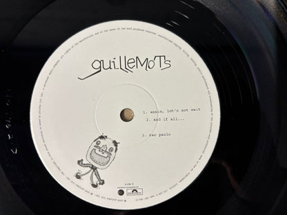 Guillemots- Through The Windowpane OG Dbl LP