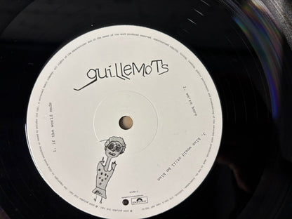 Guillemots- Through The Windowpane OG Dbl LP