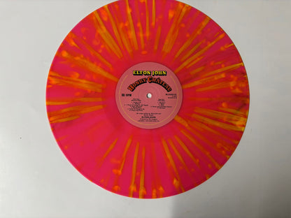 Elton John- HONKY CHÂTEAU Ltd Ed LP 252/500