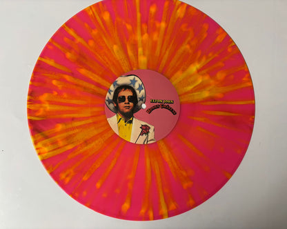 Elton John- HONKY CHÂTEAU Ltd Ed LP 252/500