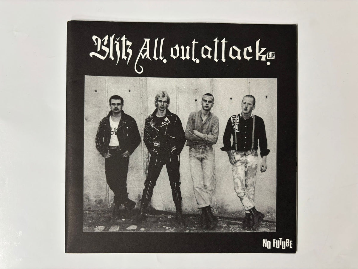 Blitz- All out attack : 7"