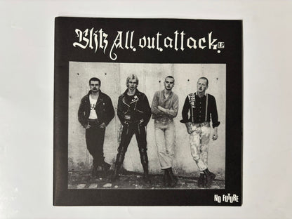 Blitz- All out attack : 7"