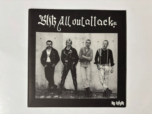 Blitz- All out attack : 7"