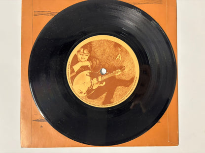 Postcard - Records of scotland : 7"