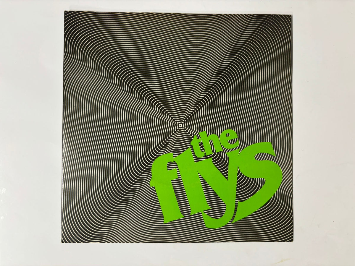 The flys - Love and a molotov cocktail/Can I crash here?/ Civilization : 7"