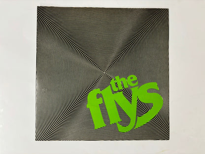 The flys - Love and a molotov cocktail/Can I crash here?/ Civilization : 7"