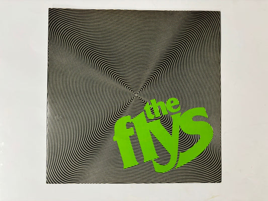 The flys - Love and a molotov cocktail/Can I crash here?/ Civilization : 7"
