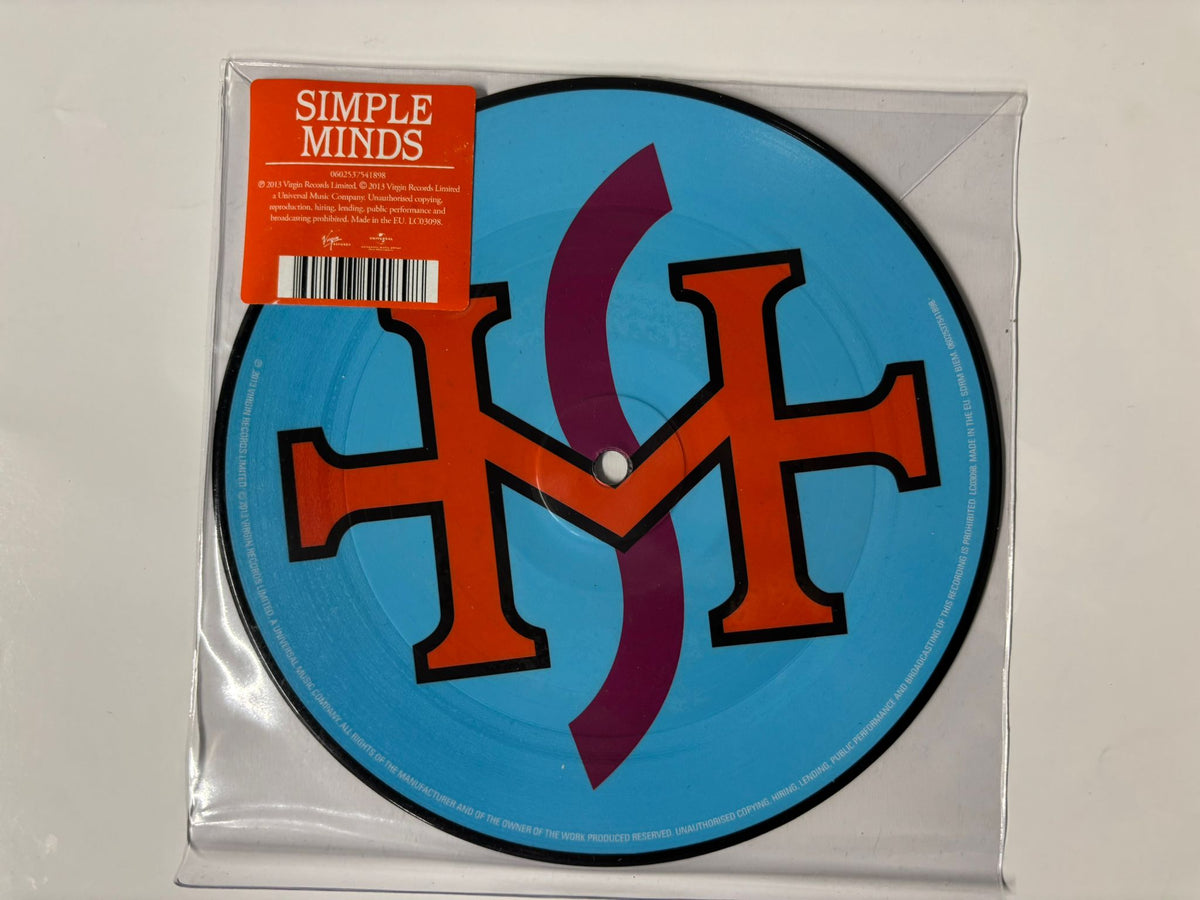 Simple minds- Don't you (forget about me) :7"