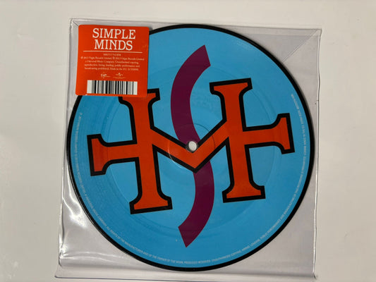 Simple minds- Don't you (forget about me) :7"