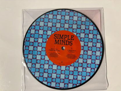 Simple minds- Don't you (forget about me) :7"