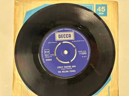 The Rolling Stones - Surprise, Surprise : 7"