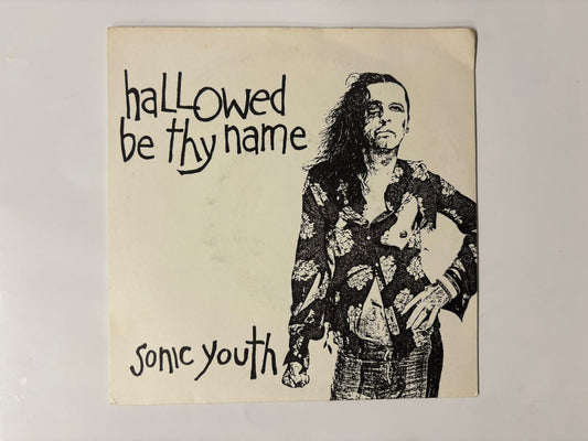 Sonic Youth- Hallowed be thy name