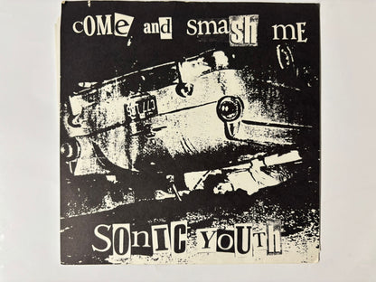 Sonic Youth- Hallowed be thy name