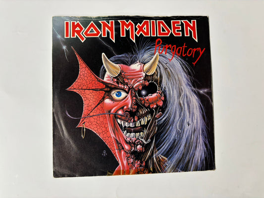 Iron Maiden - Purgatory