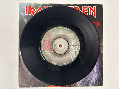 Iron Maiden - Purgatory