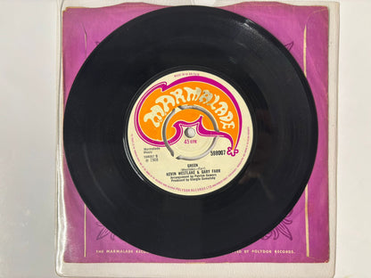 Marmalade - Green : 7"