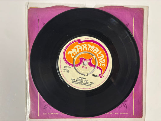 Marmalade - Green : 7"